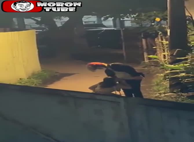 Video :Hollande shocked the street one more!